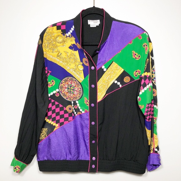 Brownstone Studio Jackets & Blazers - Brownstone Studio 90s Button Up Jacket Size 16